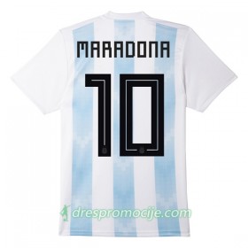 Argentina Dres Maradona 10 Domaći Svjetsko prvenstvo 2018